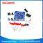 Electronic Lucky Rotary Suite DIY Kits Production Parts And Components good