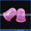 women fat absorbtion soft massage suction cups, silicone cupping, massage cup