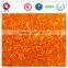 Low halogen clear plastic pellets PC pellets, Flame Retardant polycarbonate raw material