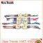 Best Selling Knitted DIY Wrist Bracelet Watch With Multi-color Cord