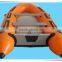 2016 China New Products High Quality and Hot Sale Inflatable Pontoon Boat