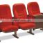 China Supplier Hot wooden modern price theater seats 8055Y,cinema seat