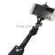 Hot Extendable Self Selfie Stick Handheld Monopod Tripod+Clip Holder for Camera iPhone Go Pro He ro 3 3+ 4 DC548