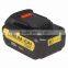 Li-Ion battery DeWalt 20V MAX DCB204 Premium XR Lithium Ion Battery Pack 4.0 Ah