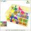 CE & GS LLDPE kids indoor playground equipment prices for one same site from cheap to expensive