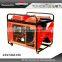 Telecom emergency Gasoline 50A/100A 48v dc generator