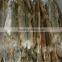 Real Natural Coyote Fur Skin / Wolf Fur Skin / Fur Skin