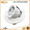 2 years warranty 30w dimmable cob led downlight