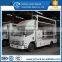 Made in China 4x2 chassis mobile led screen truck sale