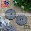 High Quality Metal Button 2 Metal Eyes Sewing Button for Clothing
