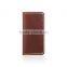light phone case raised phone case for iphone6 genuine leather