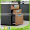 3 Drawer Mobile Pedestal Cabinet XFS-408