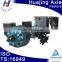 Semi Trailer Air Suspension System With Lift