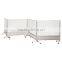 Recyclable Feature and Paper Material Partition