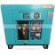 Best quality portable air compressor 220 V 7.5 kw/10 hp screw air compressor price