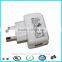 5V Mobile Phone USB Charger Adapter TUV CE Approved