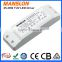 15W 24W 36W 50W 60W waterproof LED driver IP67 constant current 300mA 500mA 700mA 1300mA with TUV approval