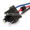 Universal 9005 9006 Adapter Wiring Harness Sockets Wire For Headlights Fog Light