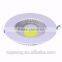80LM/W recessed 40w UL lights led downlight COB                        
                                                Quality Choice