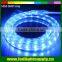 Blue color 60leds/m 7.2w/m low voltage 3014 flexible black pcb smd led strip