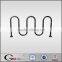Galvanized and powder coated steel bicycle rack,bicycle parking rack