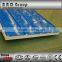 corrugated high quality exterior Polyurethane sandwich roof panel