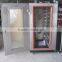 Staniless Steel 10 trays Electric Hot Air Circulation Oven Convection Oven