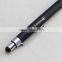 new arrival silver slim metal stylus ball pen