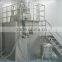 wet mixer granulator