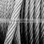 high tensile steel wire rope for lifts or elevator