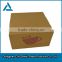 CHEAP CUSTOM BROWN PAPER BOX WITH PRINTING