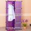 Newest leather beaded DIY Simple design sliding door bedroom wardrobe