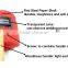 Eastnova FS001 Handheld Red Steel Paper Handhold Welding Face Shield