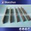Wood cutting tool parts cemented tungsten carbide strips with high efficiency