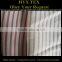 190T stripe printed polyester taffeta fabric