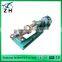 sanitary stainless steel impeller screw pump