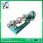 3A high viscosity liquid transfer pump stainless steel screw pump