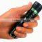 POPPAS T820 Hot Sale XPE Led Adjustable Focus aluminum men police flashlight toy