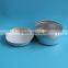 Latest design hot sale fashion 160g 160ml ODM round tin aluminum can