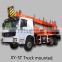 exploratory Truck mounted drilling rig XY-5T NQ BQ HQ size core drilling