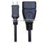 wholesale Micro USB Male to USB Female OTG Cable for Smartphone samsung HTC Blackberry
