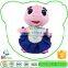 New Design Exceptional Quality Lovely Plush Toy Speaking Dolls