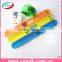  China supplier custom silicone slap bracelet