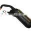 Titanium Exhaust for Motorcycle of SK-MU Products