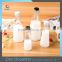Good Quality Sealing Clip Ceramic Lid Milk Bottle Wholesale Transparent Glass Milk Bottles                        
                                                Quality Choice