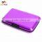 Luckiplus Inventory Colorful Dots Pattern Aluminum Wallets Identity Theft Blocker