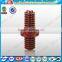 35kV High Voltage transformer with Bushing Resin Casting high voltage insulator transformer