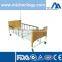 SK006-2 Painted Wooden Hospital Sofa Bed