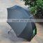 Aluminium cheap advertising logo print stick straight rain umbrella