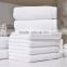 100% Cotton White Color Fancy Bath towel/Hand towel/Face Towel For Home or Home